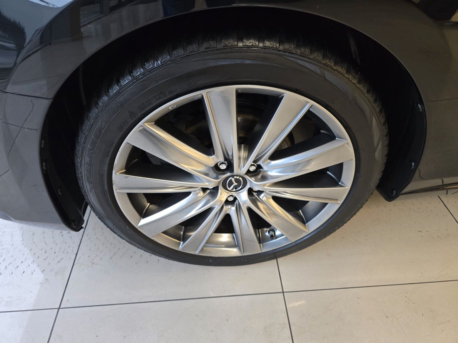 Mazda 6 Lim. Takumi *GSD*SB*HUD*Leder*360°