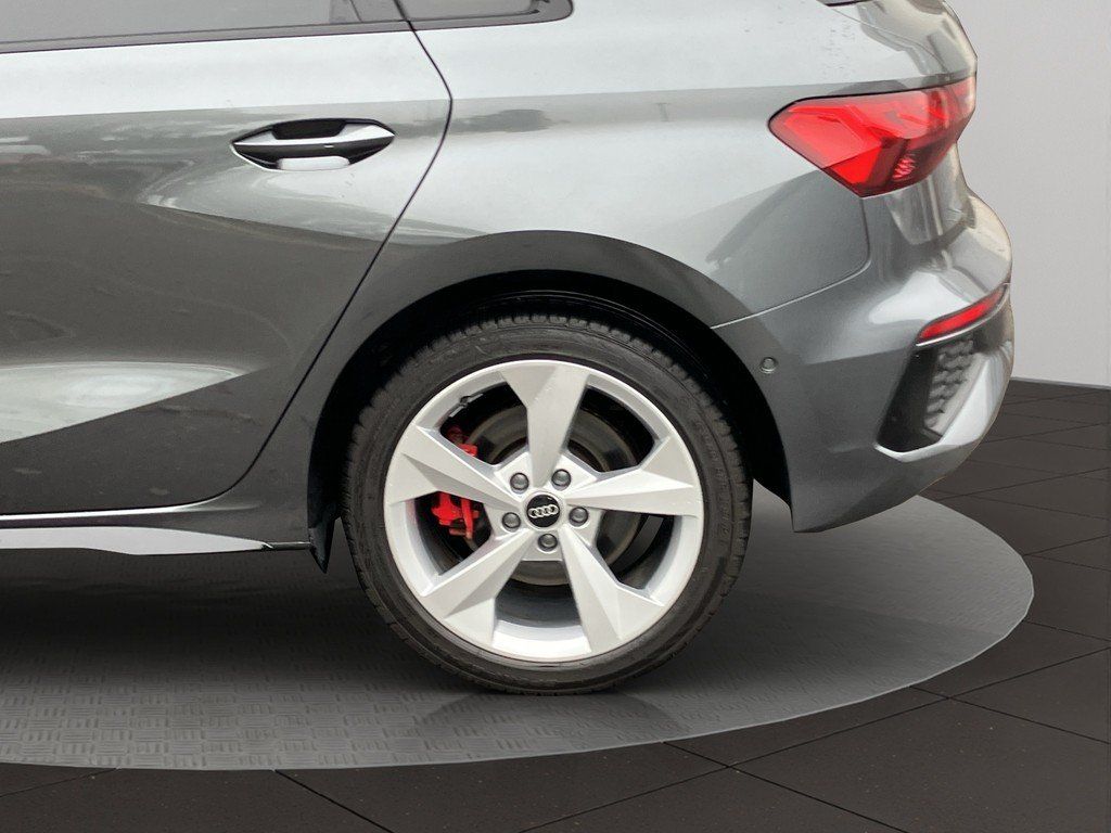 Audi A3 Sportback 45 TFSIe S tronic S line Navi GRA