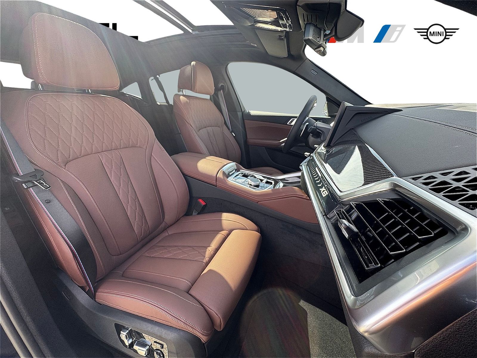 BMW X6 xDrive40d M Sport Sportpaket HK HiFi DAB LED