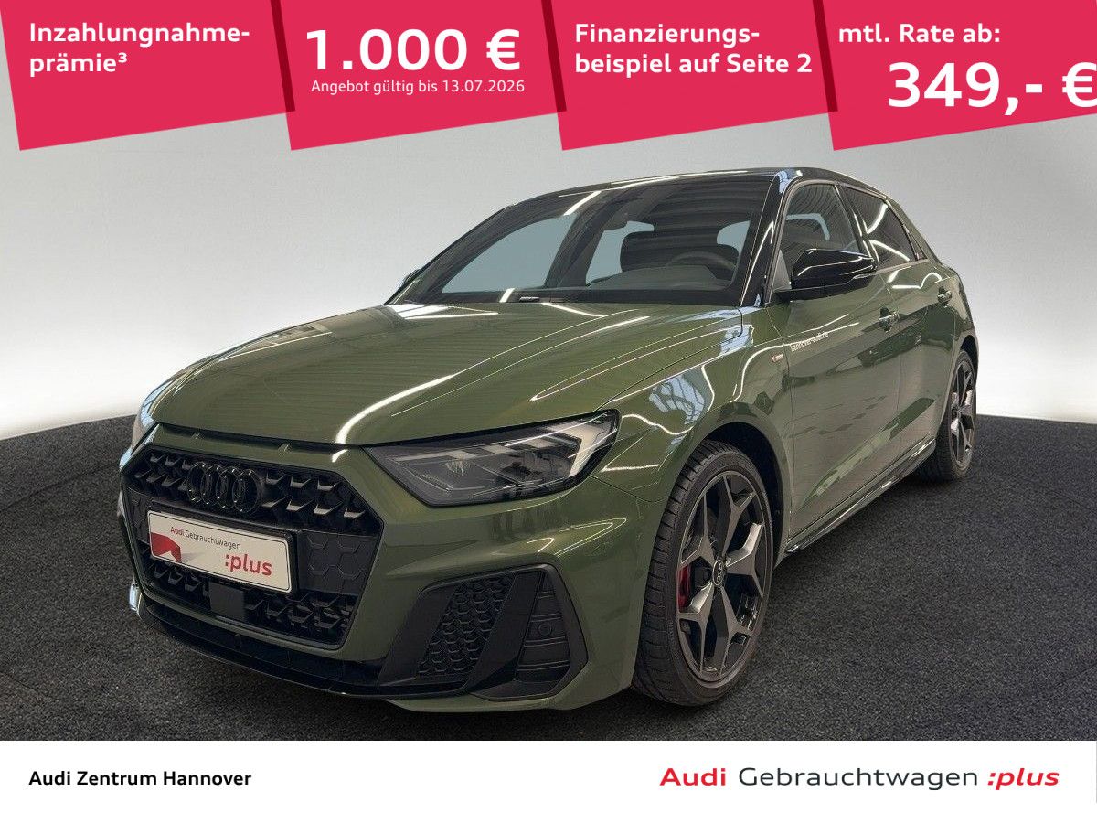 Audi A1 Sportback S line 40 TFSI S tronic
