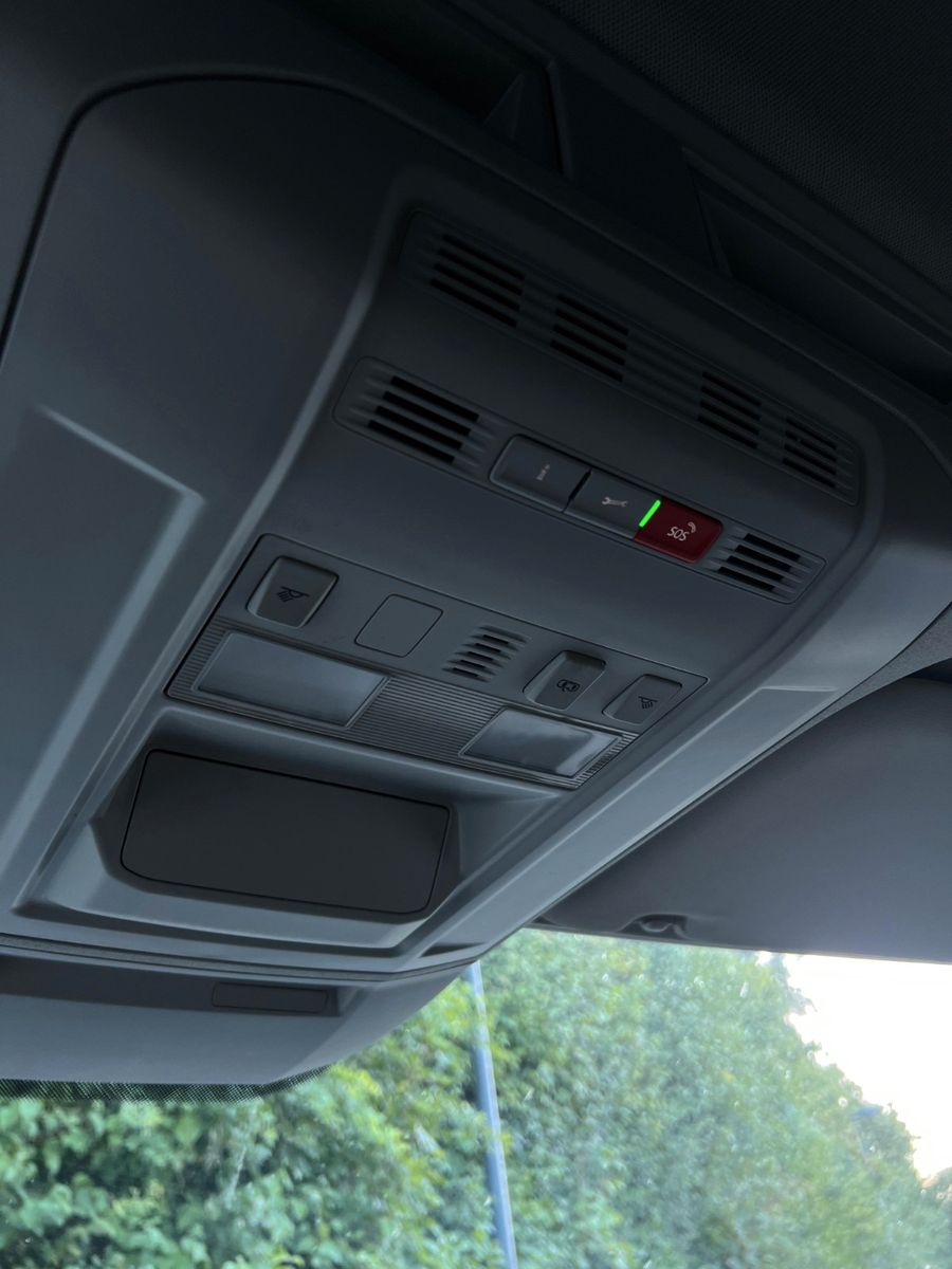 Volkswagen Crafter Kasten Kasten 35 lang Hochdach FWD