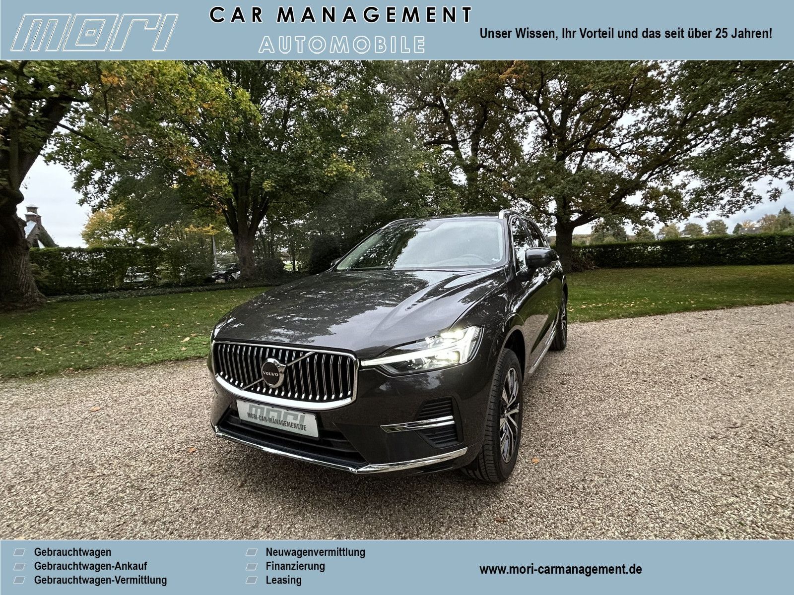 Volvo XC 60 B4 AWD Plus Bright AWD