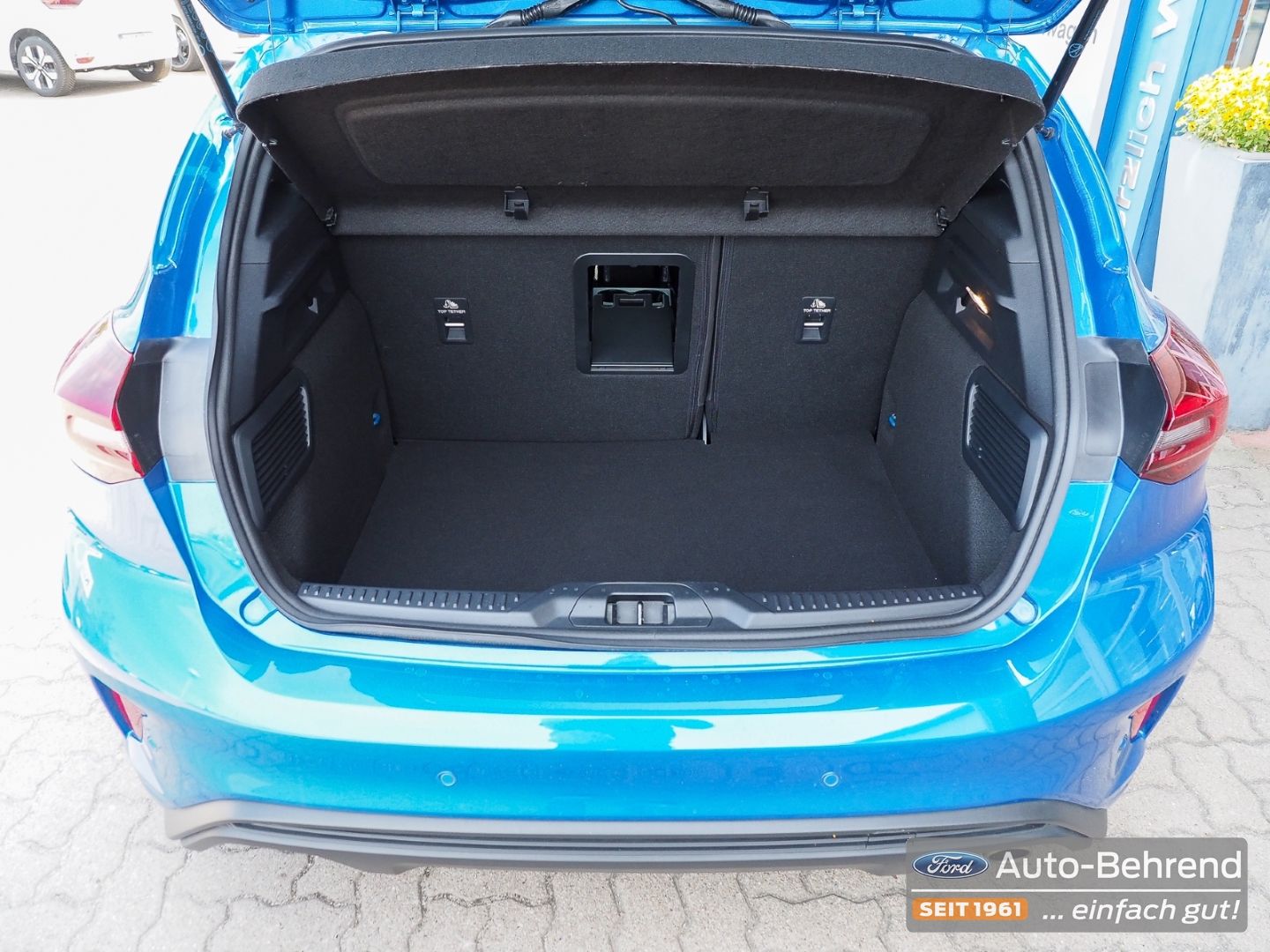 Ford Focus ST-Line X Automatik Navi Kamera