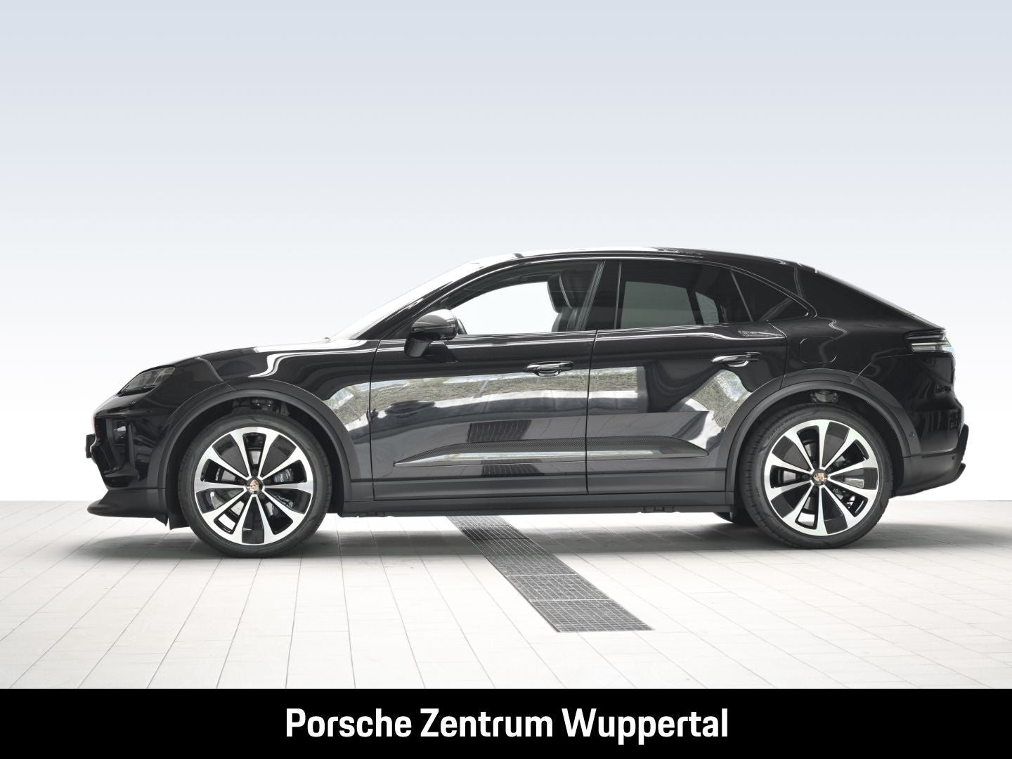 Porsche Macan 4 InnoDrive Surround-View LED-Matrix BOSE