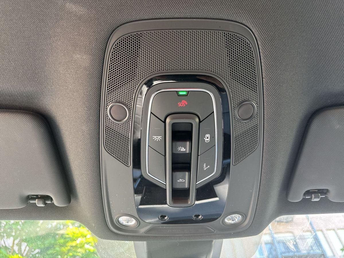 Audi Q5 45 Sportback S line qu. S tronic Navi+Pano+AH