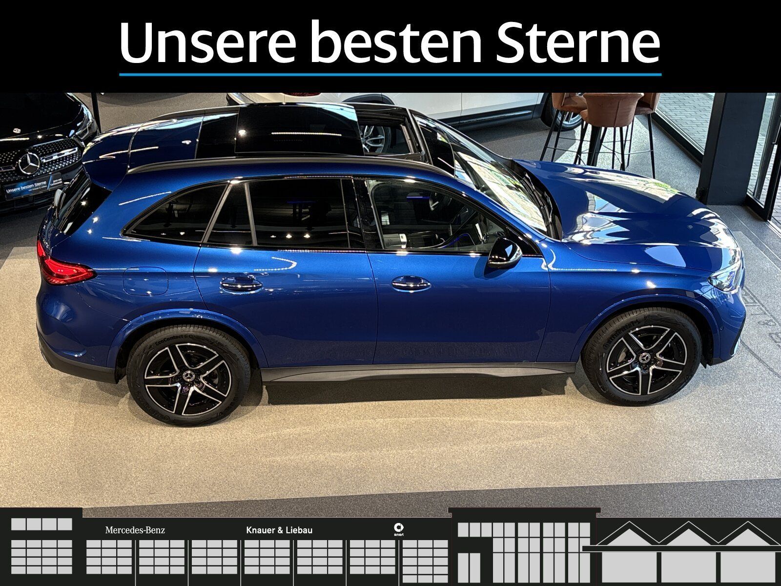Mercedes-Benz GLC 300 de 4MATIC AMG*Tech-Pkt.*Pano*FAP*Night*