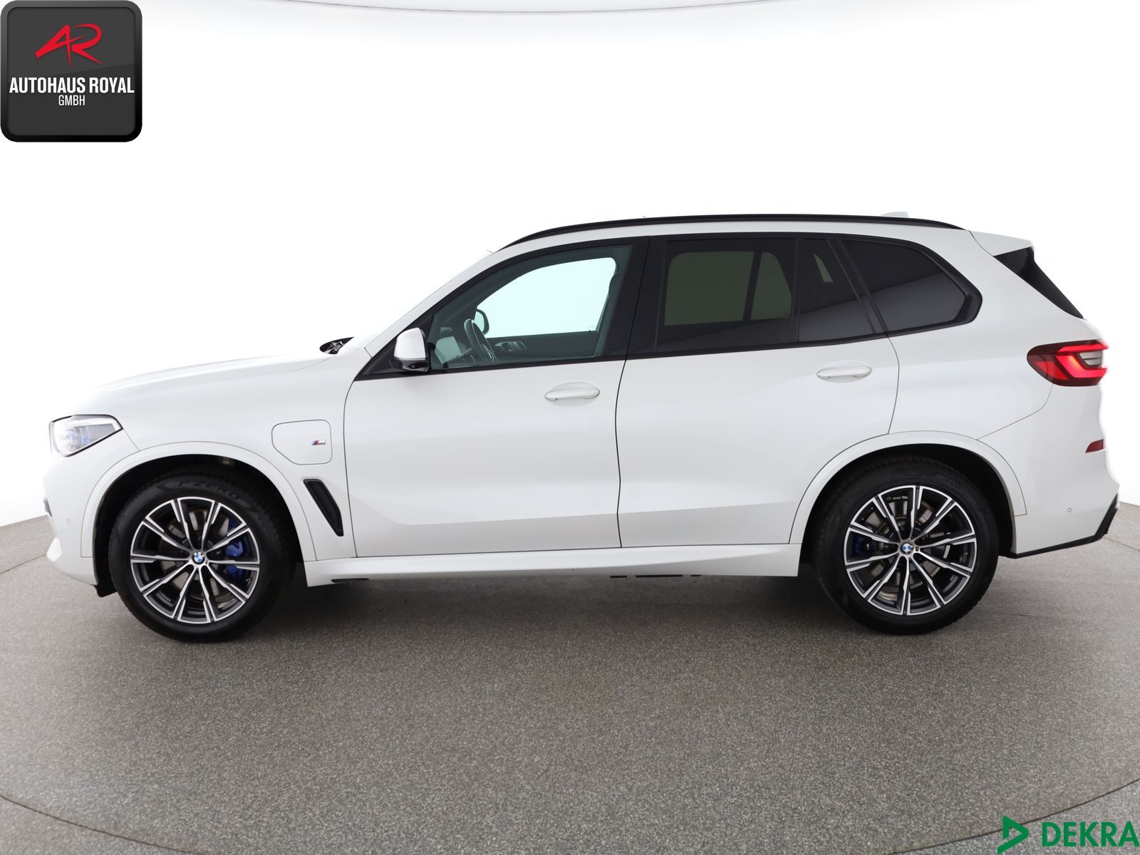 BMW X5 xDrive45e M SPORT 360GRAD,KEYLESS,LASER,HUD