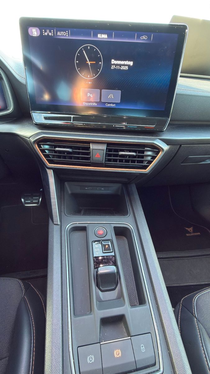 Cupra Formentor VZ 1.4 e-Hybrid -DSG-