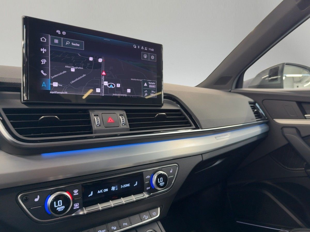 Audi Q5 S line 40 TDI quattro Matrix B&O Kamera AHK