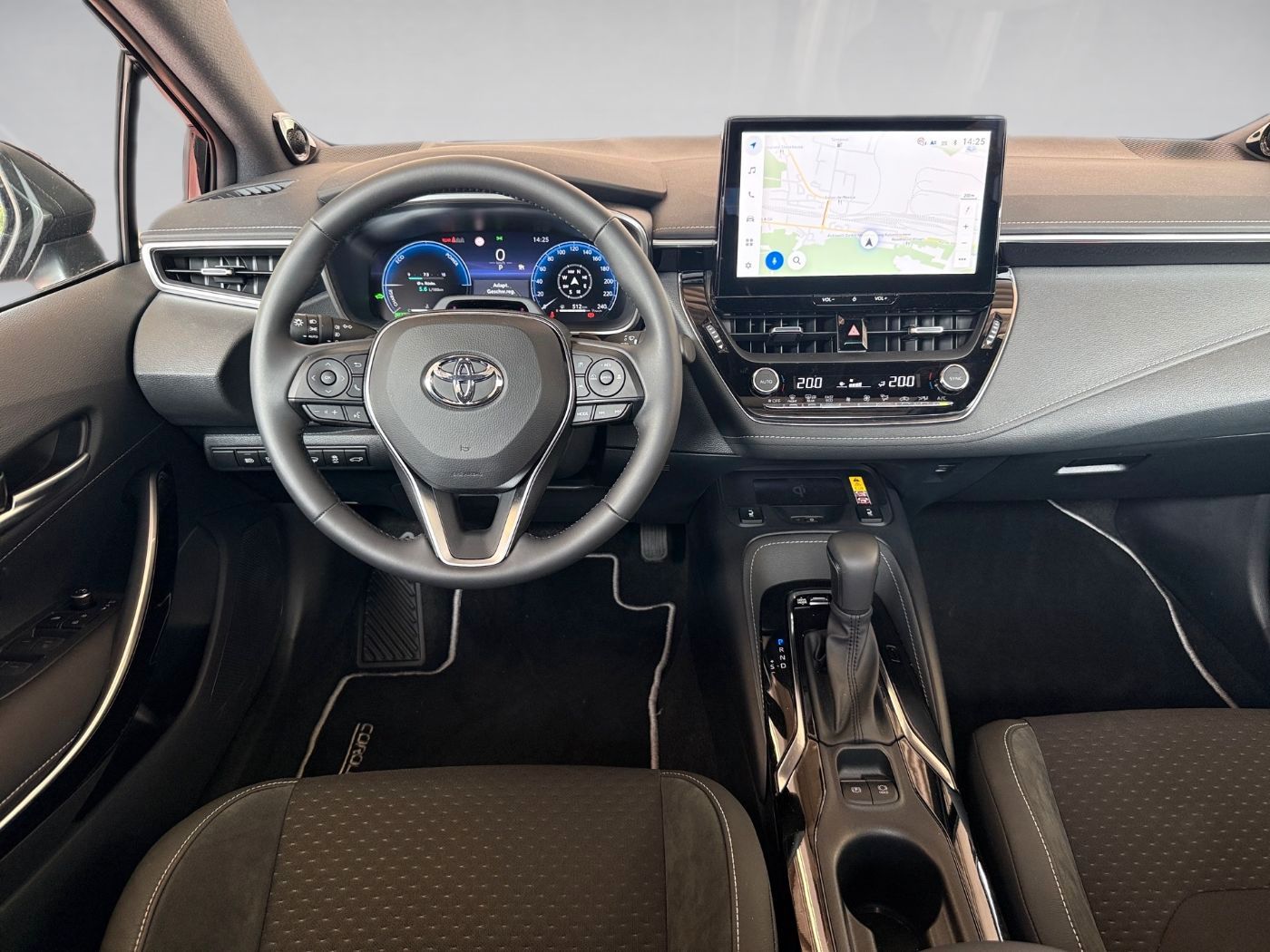 Toyota Corolla Touring Sports 2.0 Lounge PanoramaSD JBL