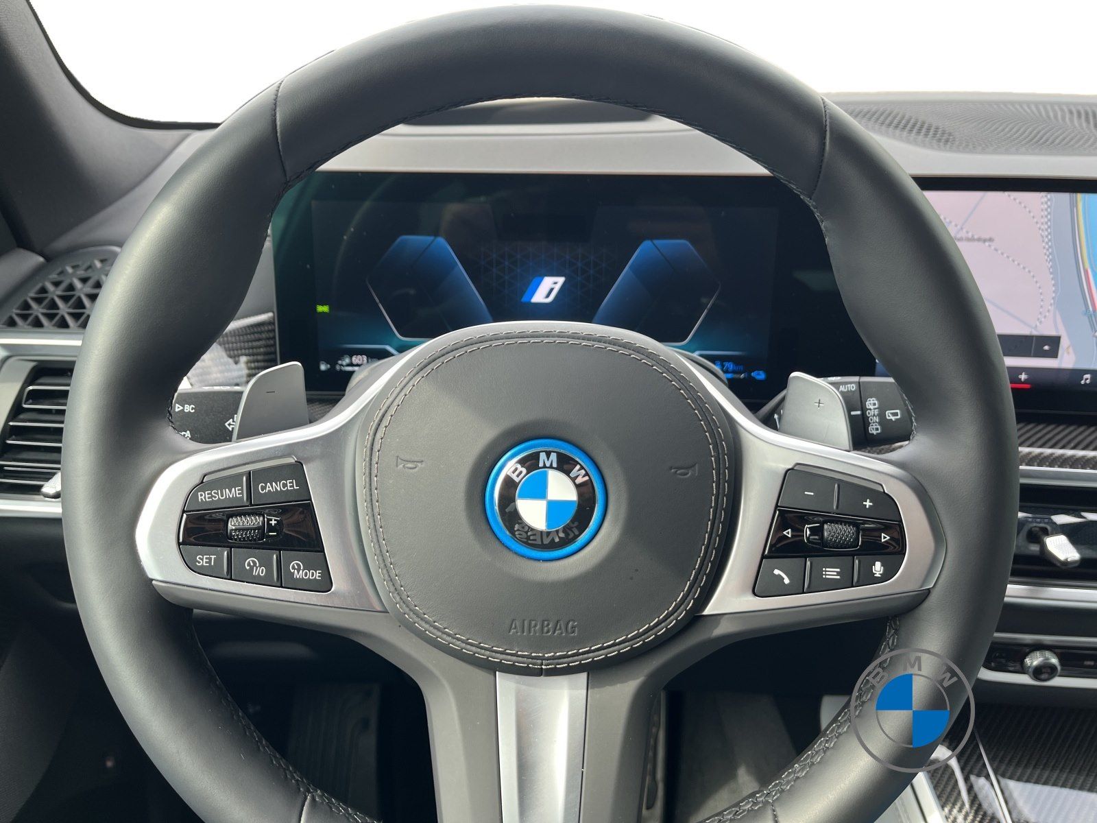 BMW X5 xDrive50e M Sport 20" AHK Pano Softclose H&K