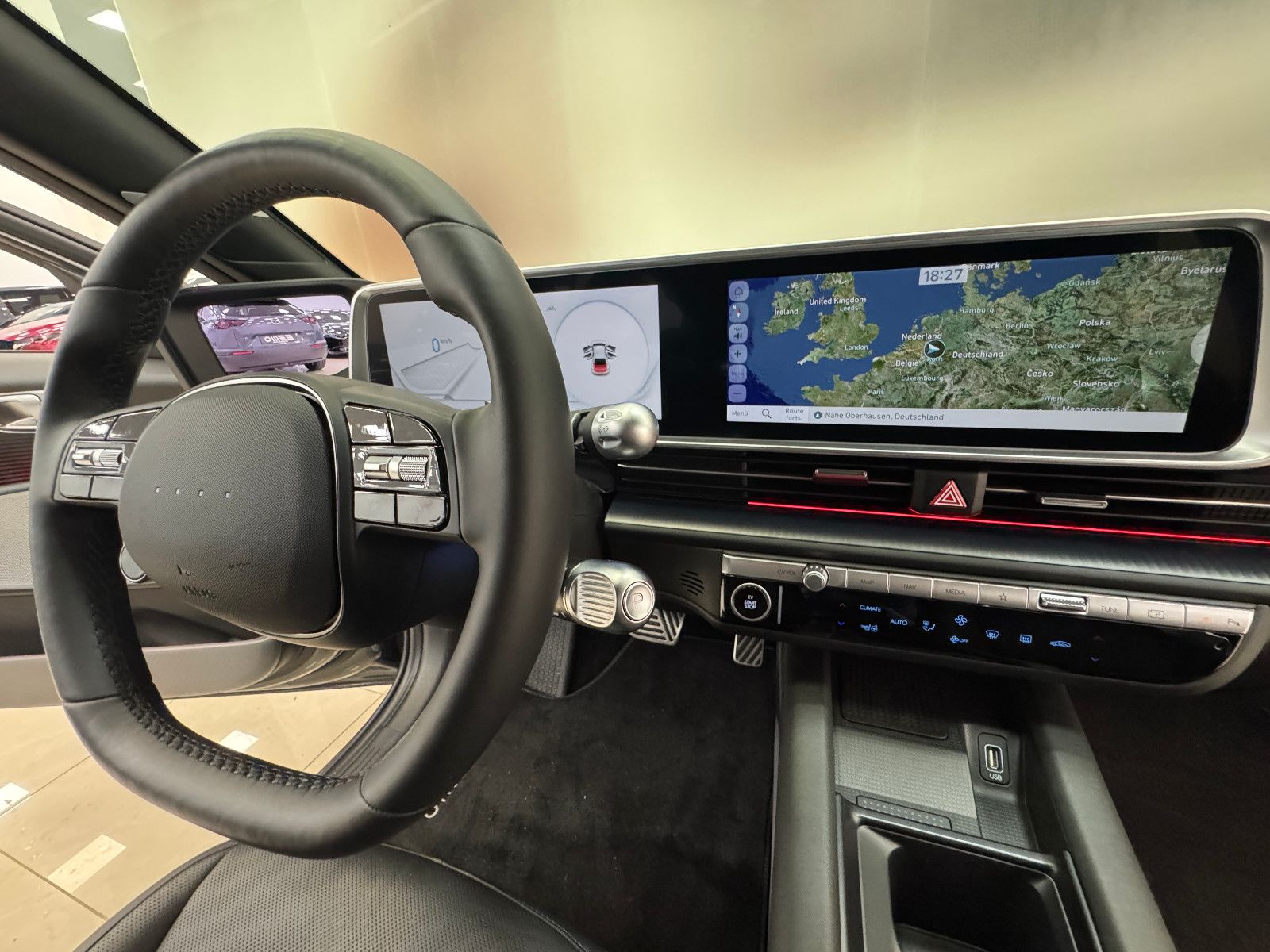 Hyundai IONIQ 6 77,4kWh 325ps 4WD Uniq 360°K/BOSE/DIGI