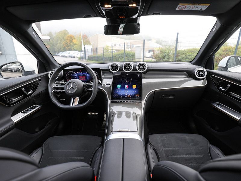 Mercedes-Benz GLC 300 de 4M AMG-Sport/Pano/AHK/Distr/Memo/20'