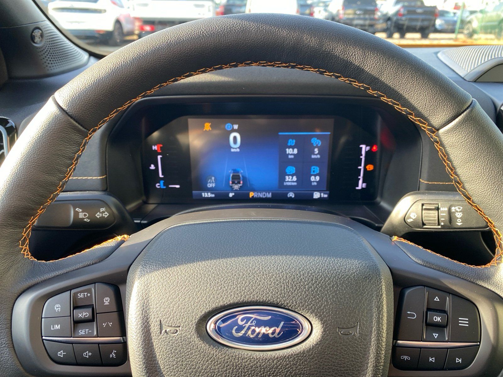 Ford Ranger Wildtrak X 2.0 Ecoblue ACC PDC NAVI B&O