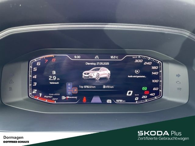 Cupra Formentor 1.5 TSI DSG - Samsaru's Car Outlet