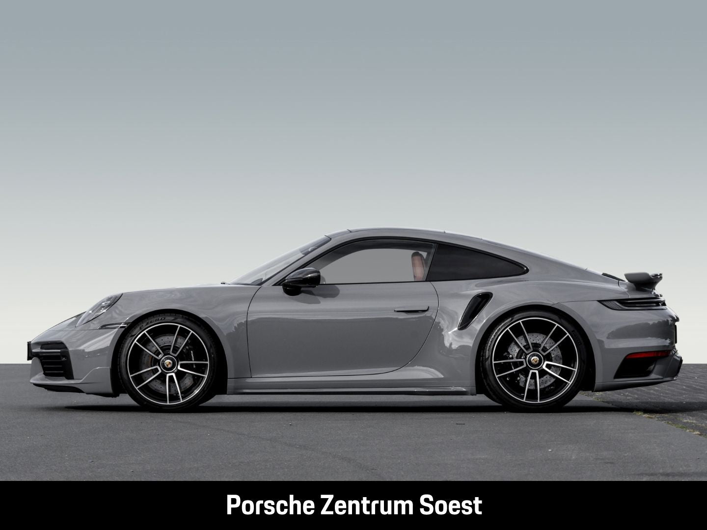 Porsche 911 Turbo/PASM/Heritage-Design-Paket/Burmester