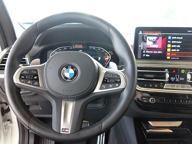 BMW X3 xDrive 20 d M Sport | Kamera | Sitzhzg | AHK