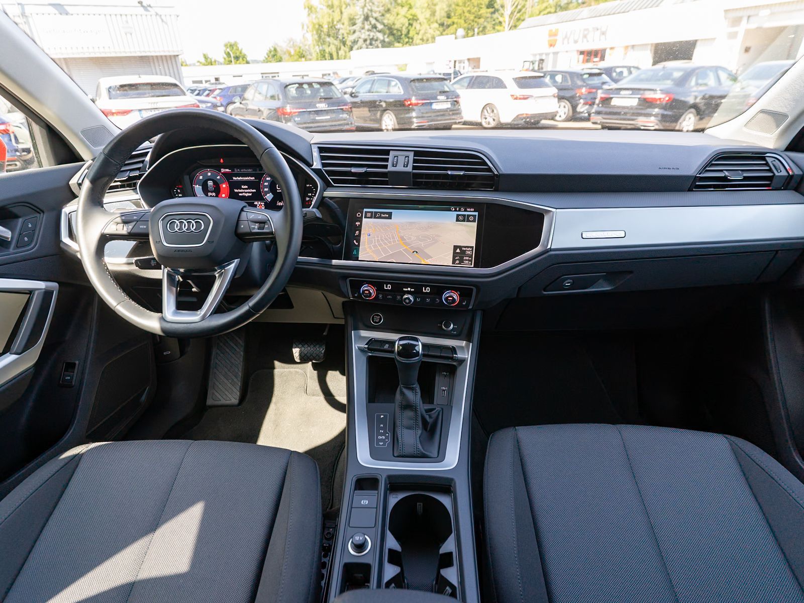 Audi Q3 40 TDI S line quattro - Samsaru's Car Outlet