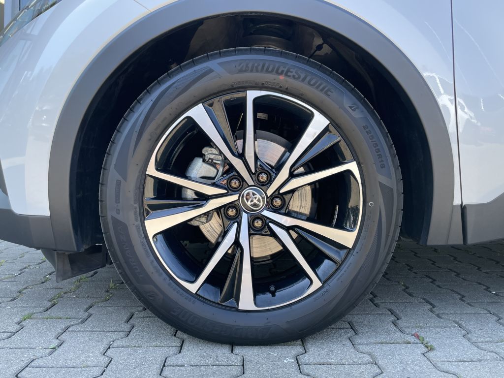 Toyota C-HR 2.0 Hybrid Team D *Technik-Paket*CarPlay*
