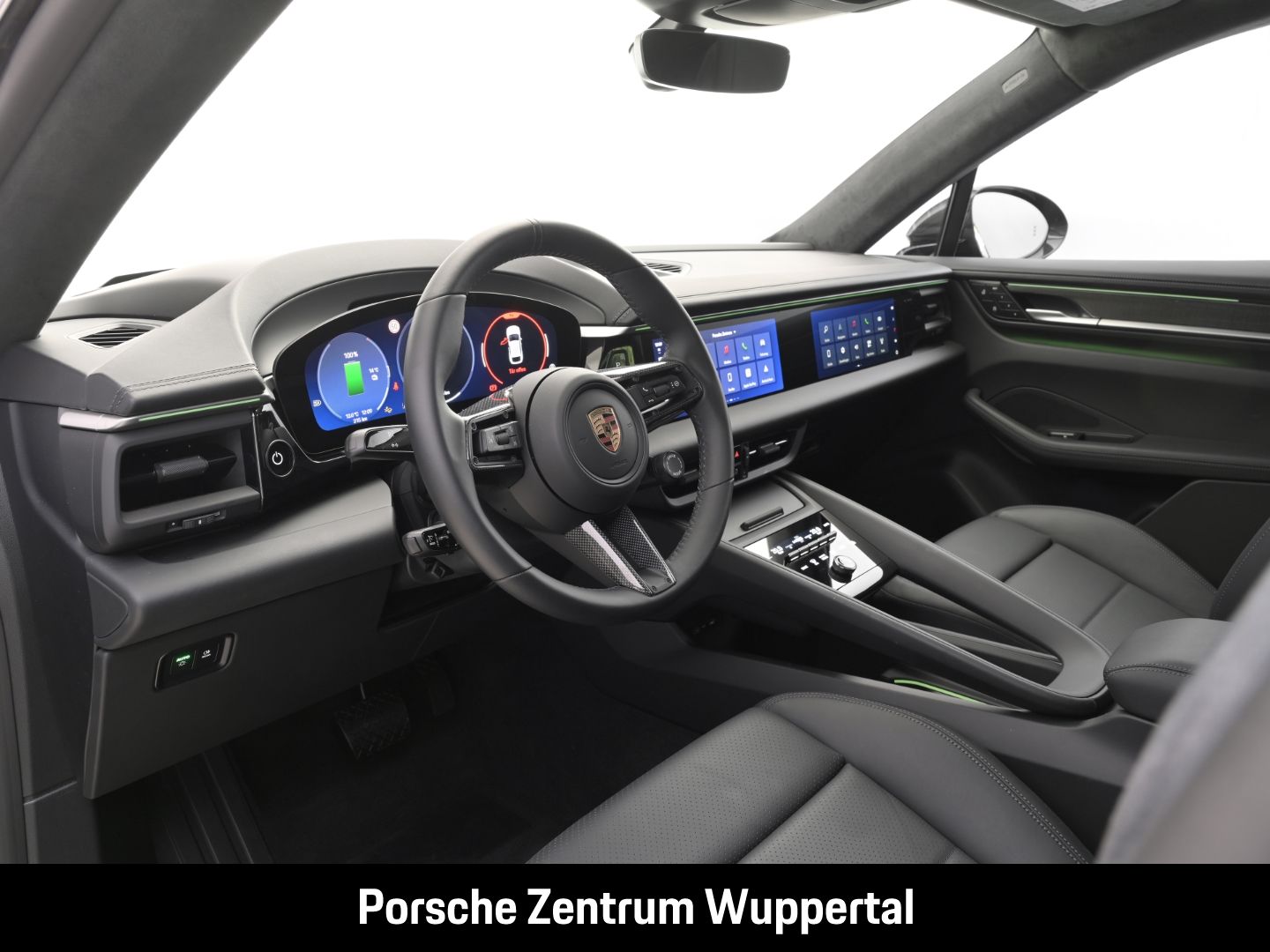 Porsche Macan 4 InnoDrive Surround-View LED-Matrix BOSE