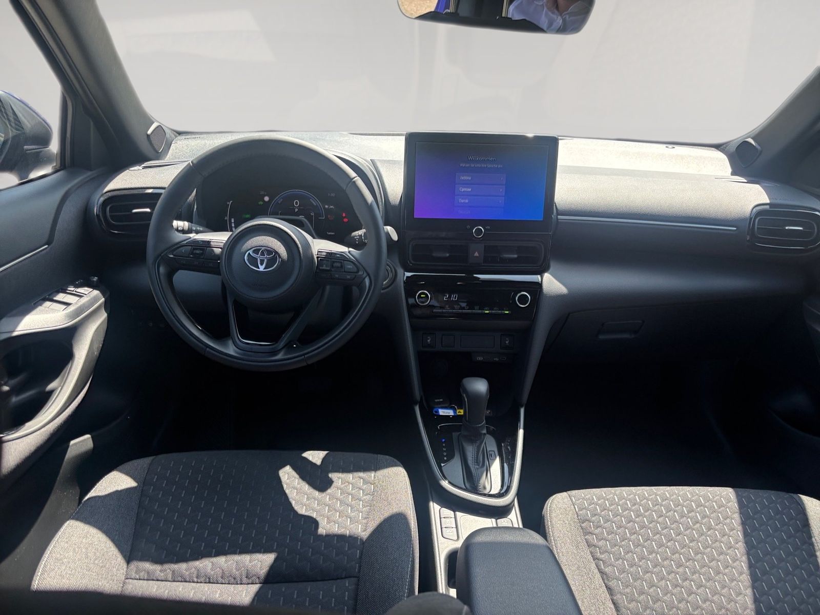 Toyota Yaris Cross 1.5 Hybrid Teamplayer Safety Winter