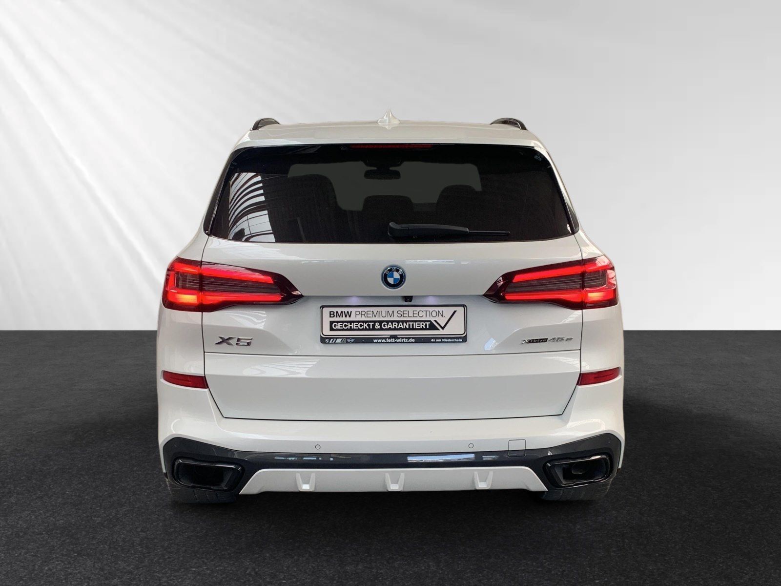 BMW X5 xDrive45e M Sport|AHK|Head-Up|Panorama
