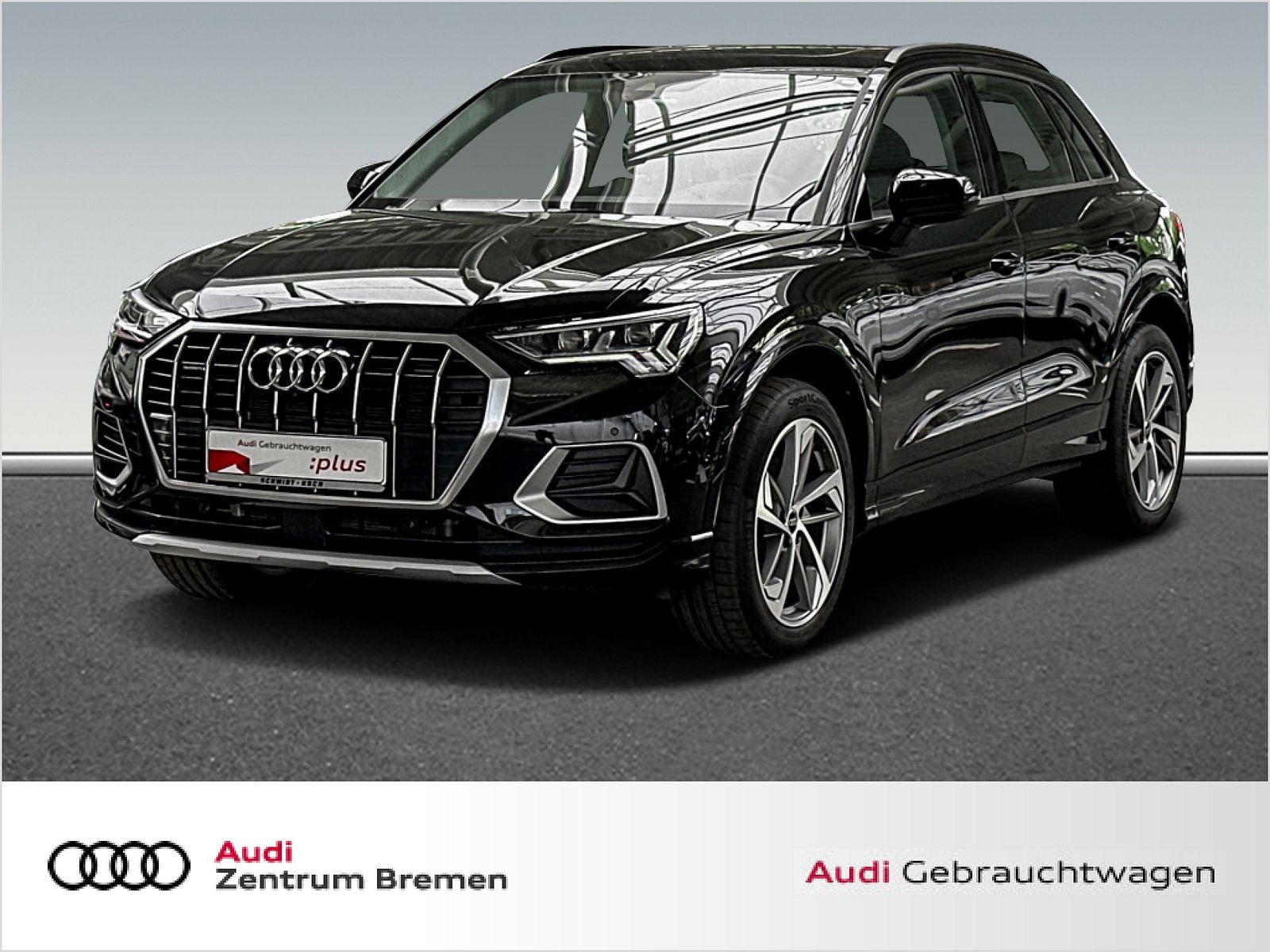 Audi Q3 quattro 45 TFSI advanced S tronic - Samsaru's Car Outlet