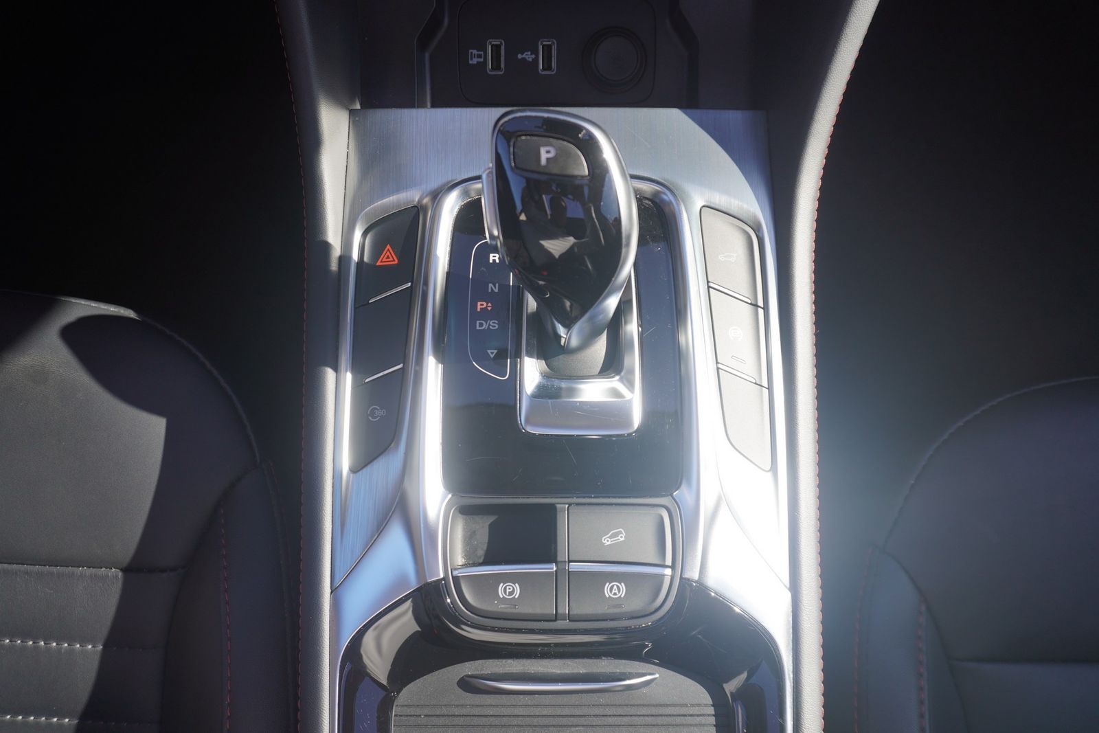 MG HS 1.5 T-GDI Luxury Aut. LED Navi Pano 360°