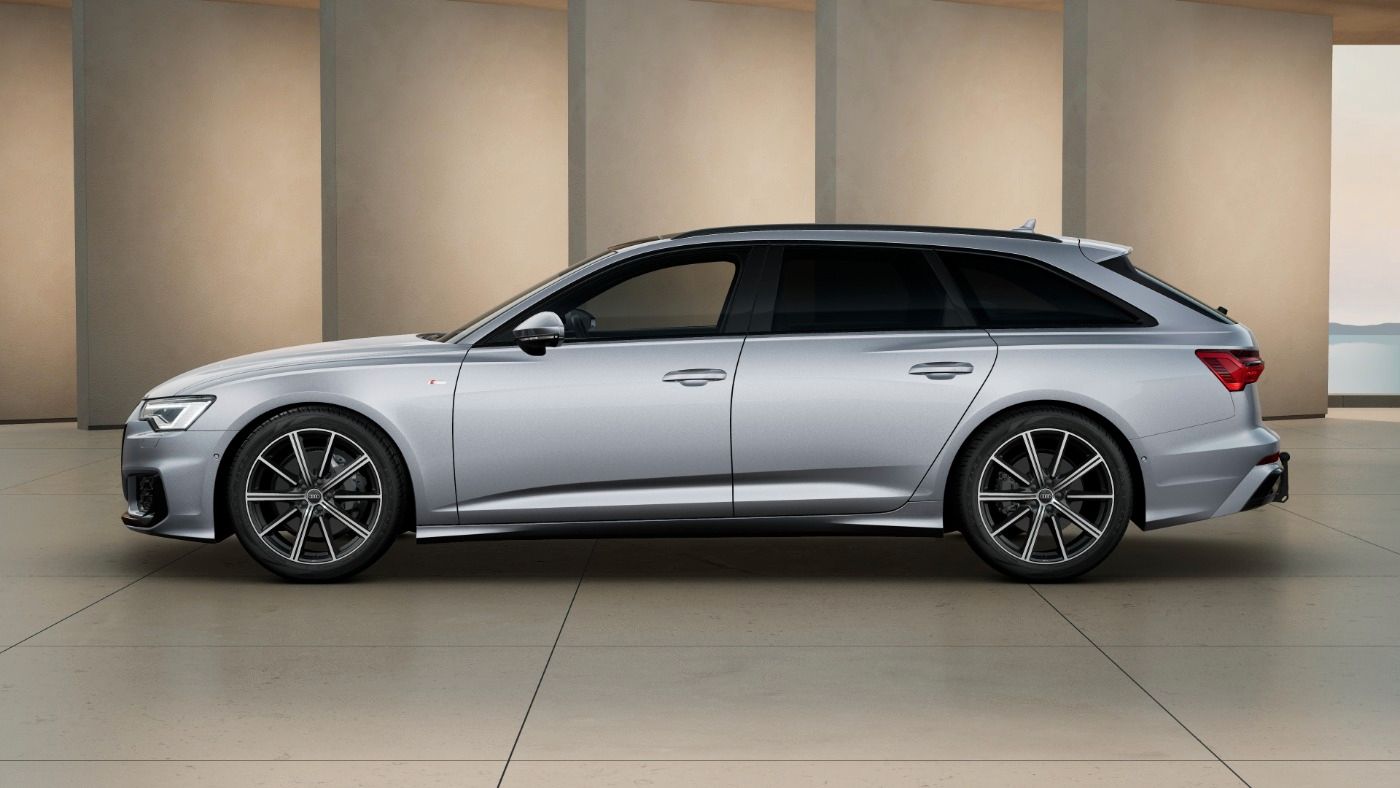 Audi A6 Avant 50 TDI quattro S line - Samsaru's Car Outlet