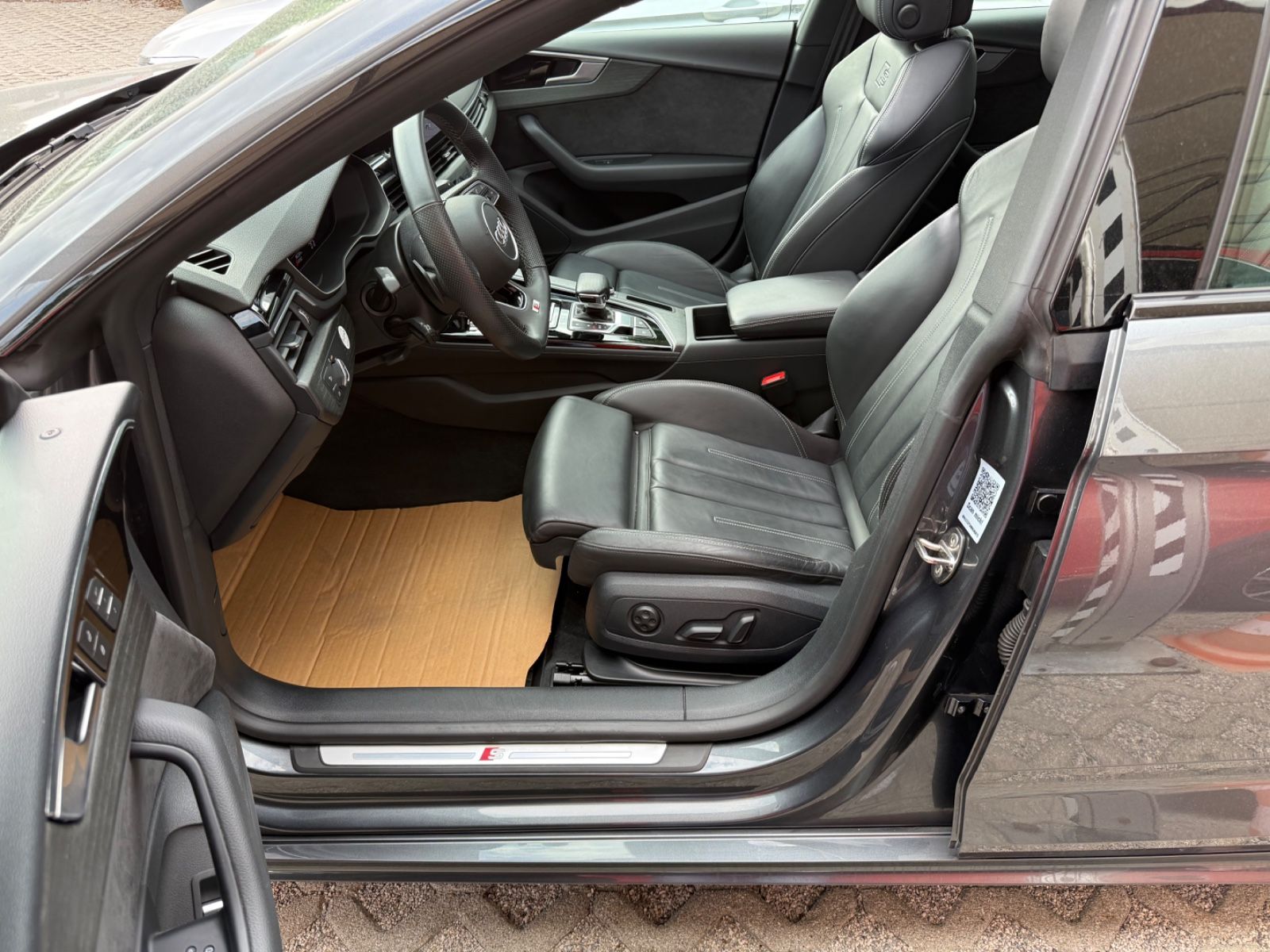 Audi A5 45 TFSI quattro S line Led Virtual Pano Stanh