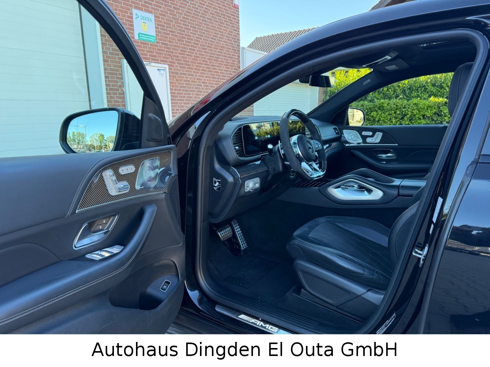 Mercedes-Benz GLE Coupe GLE 63 S AMG 4Matic+
