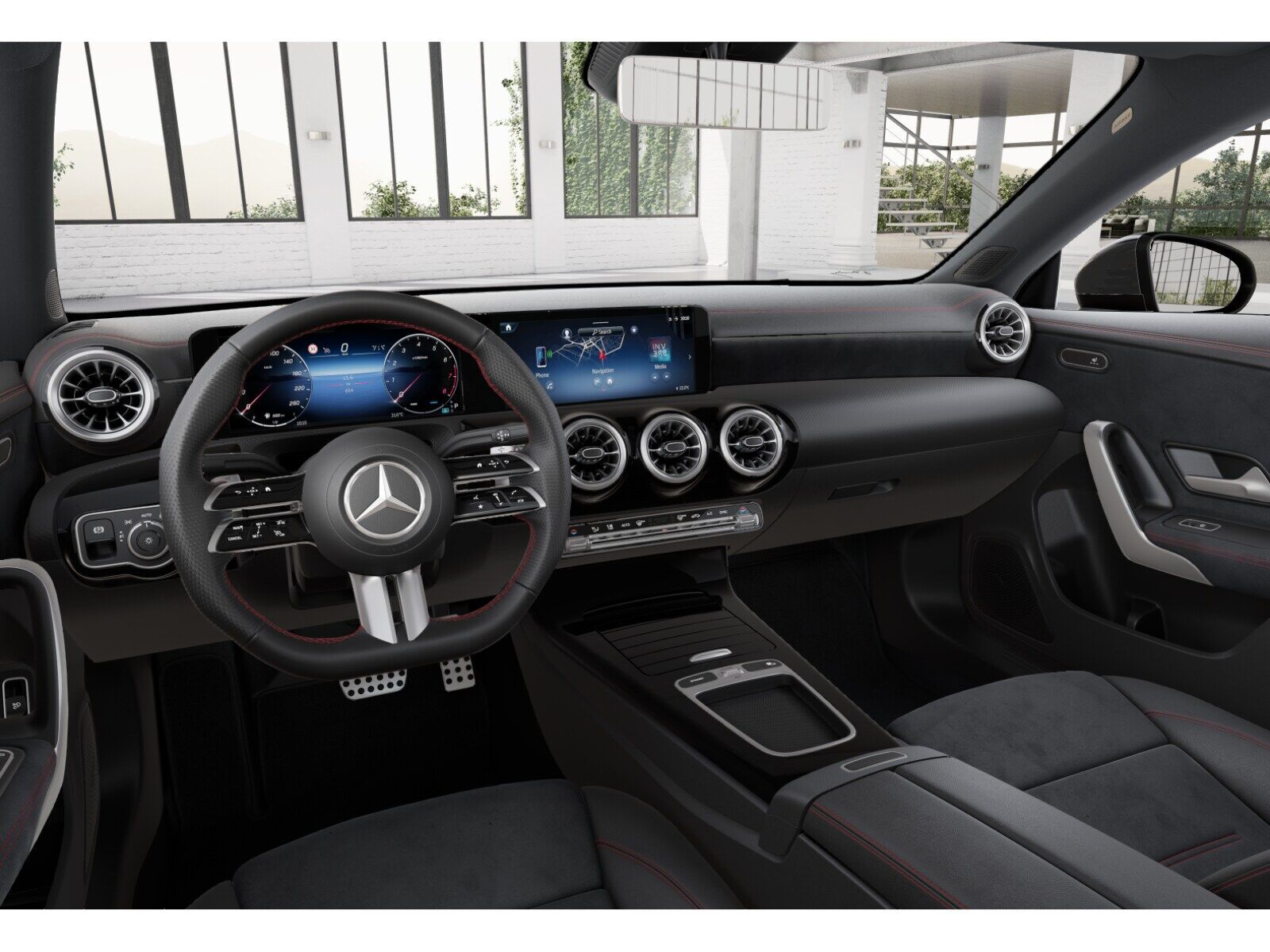 Mercedes-Benz CLA 220 4M AMG Sport - Samsaru's Car Outlet