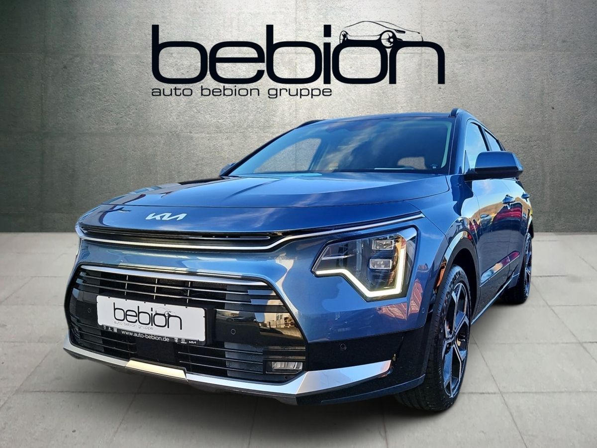 Kia Niro 1.6 Hybrid Spirit - Samsaru's Car Outlet