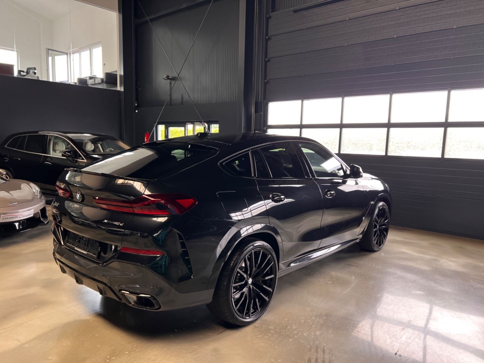 BMW X640d xDrive MSportPRO - Samsaru's Car Outlet