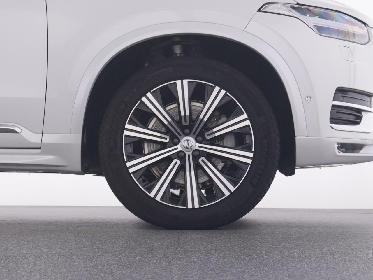 Volvo XC90 B5 AWD Ultimate Bright+WINTERPAK+360°+AHK+