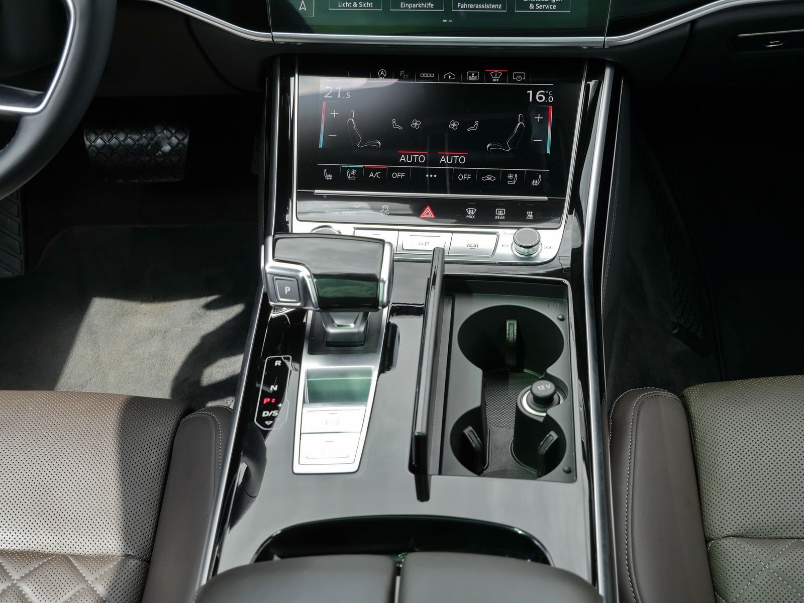 Audi A8 50 TDI B&O advance S Sitze S LINE - Samsaru's Car Outlet
