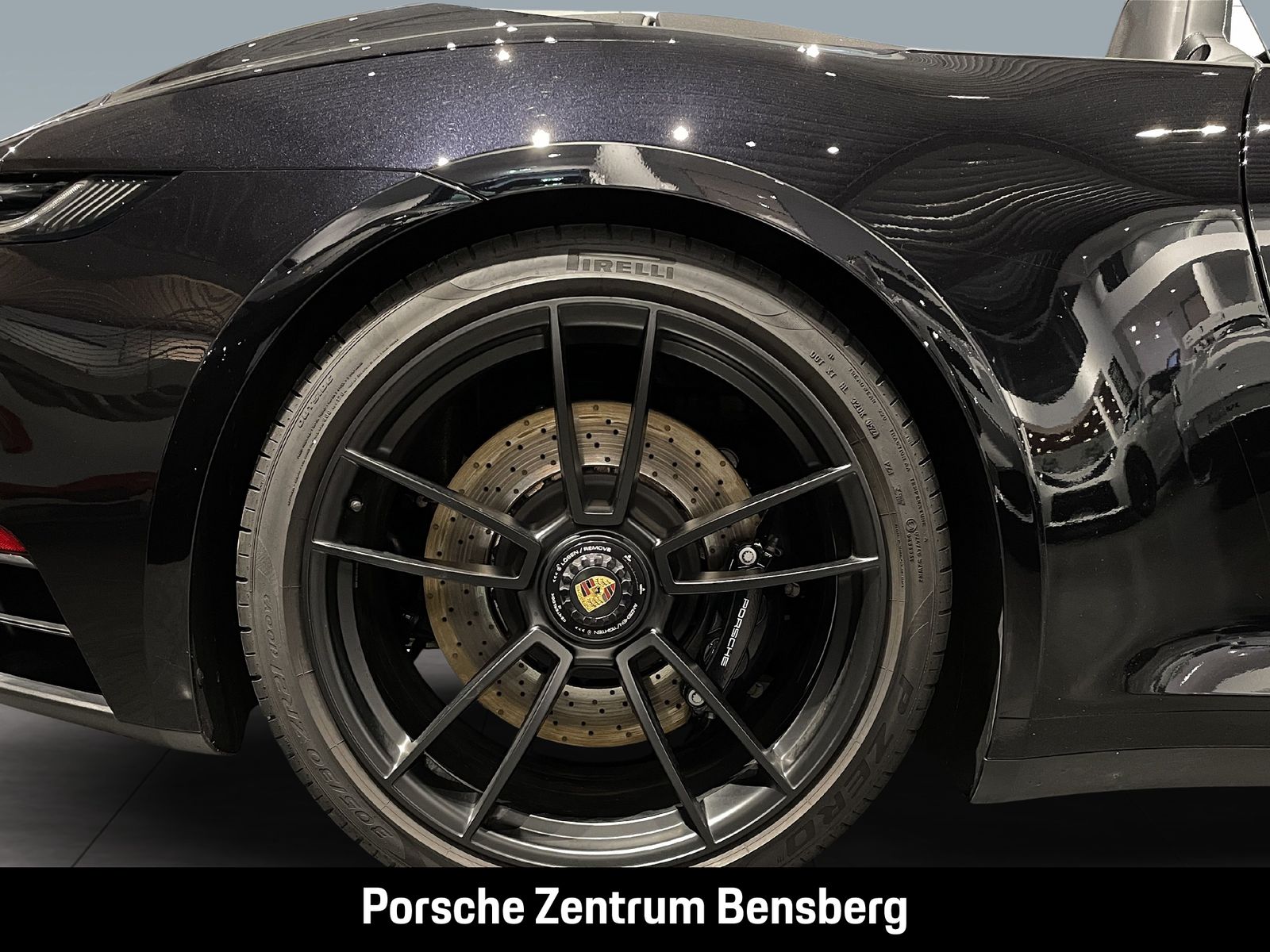 Porsche 911 Carrera 4 GTS Cabriolet Burmester Lift 18Weg