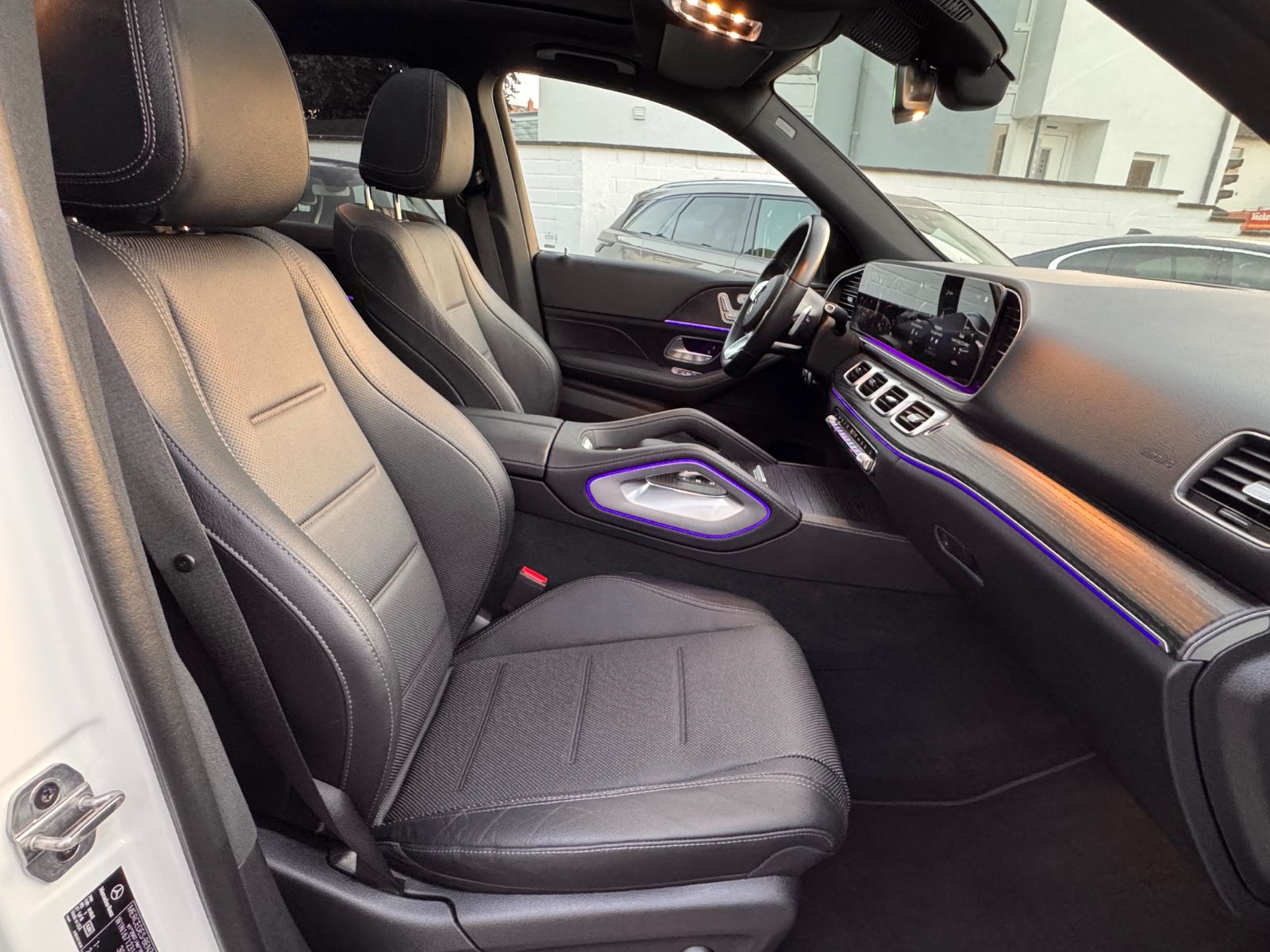 Mercedes-Benz GLE 400 d 4M*AMG*MANUFAKTUR*STHZ*Pano.*AIRM.*
