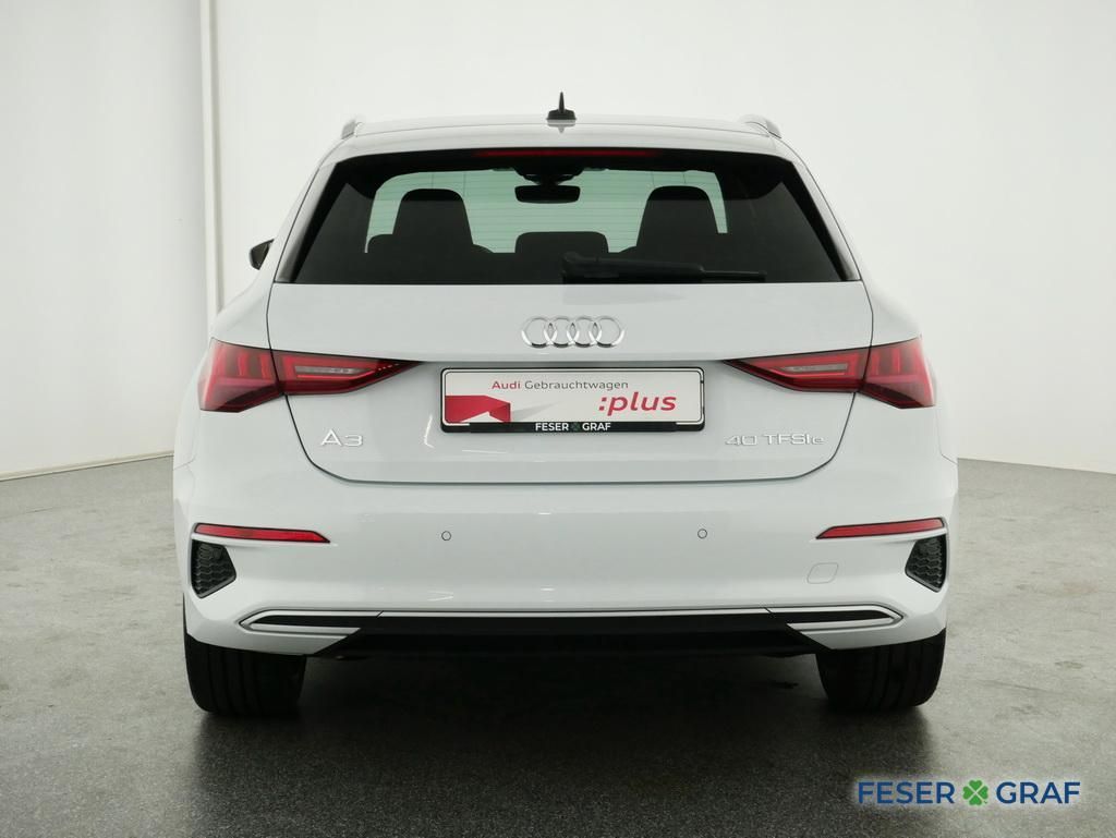 Audi A3 Sportback 40 TFSI e Advanced - Samsaru's Car Outlet