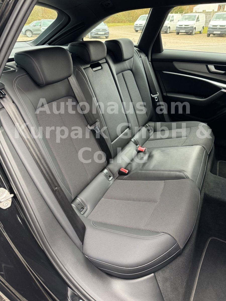 Audi A6 Avant 40 TDI S line - Samsaru's Car Outlet