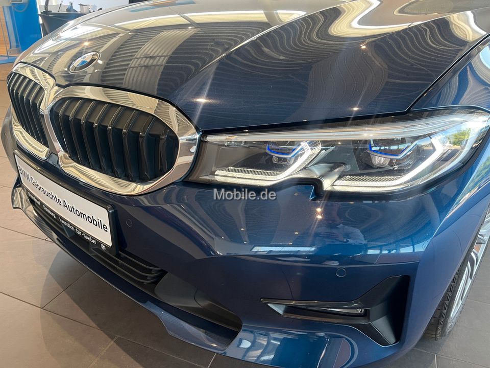 BMW 320d Touring Automatik Innovationsp. - Samsaru's Car Outlet