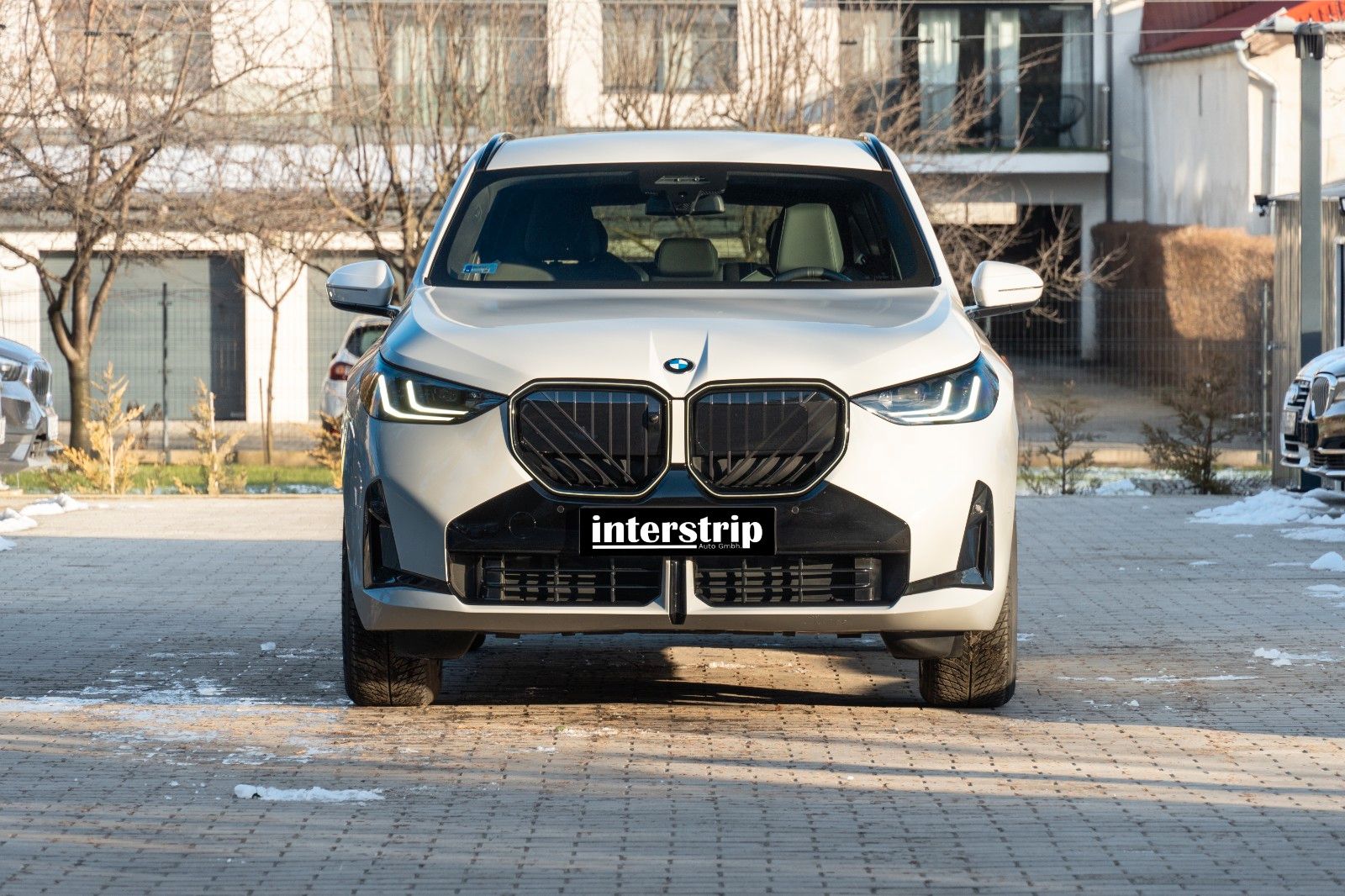 BMW X3 20d M SPORT - Samsaru's Car Outlet