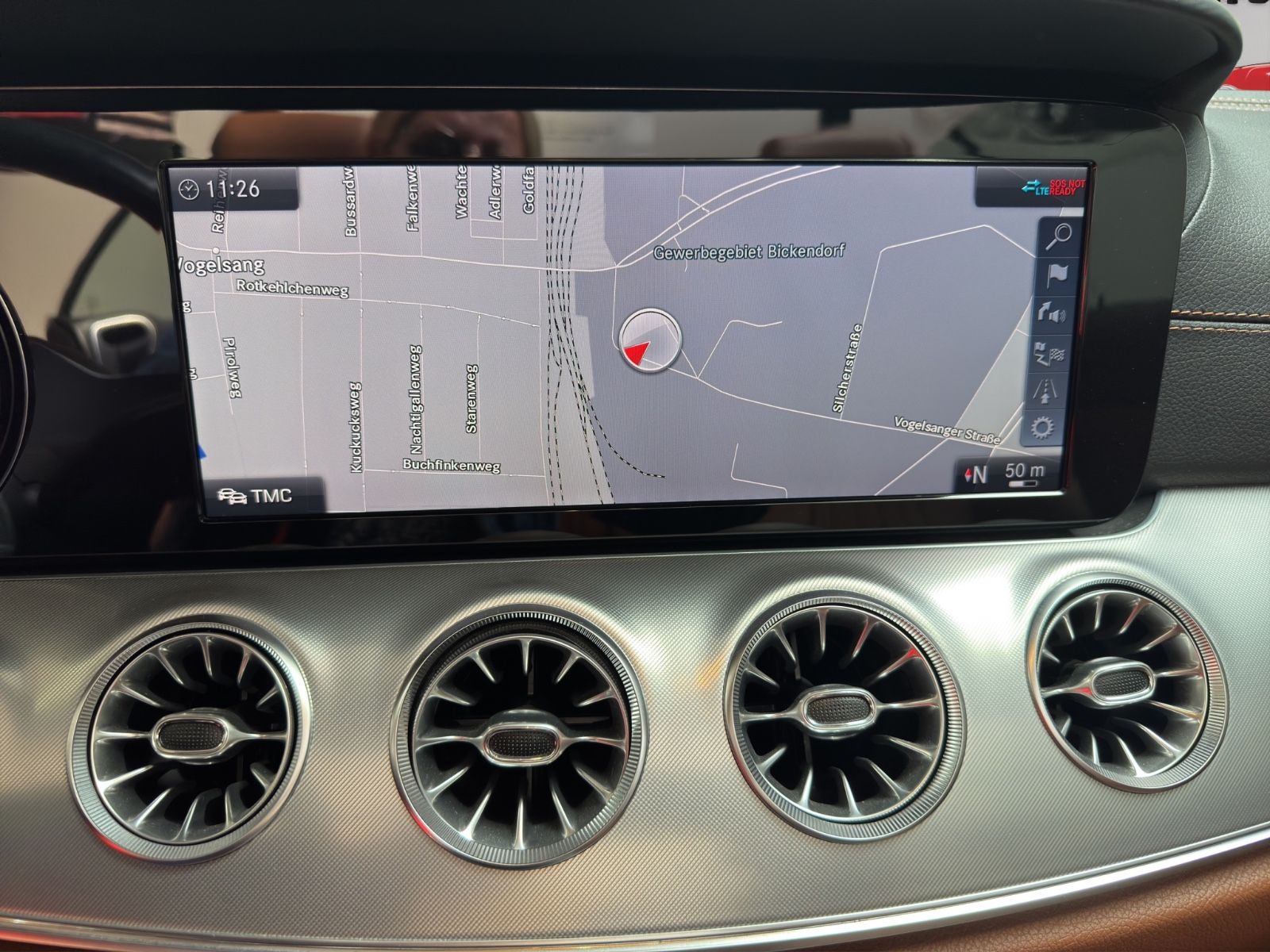 Mercedes-Benz E 220 d Cabrio - Samsaru's Car Outlet