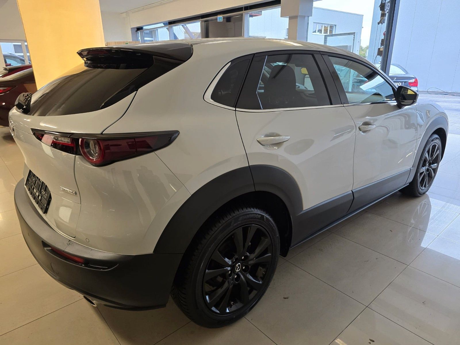 Mazda CX-30 Homura FWD 2025 *140 PS/2,5L AT. *RFK*NAV