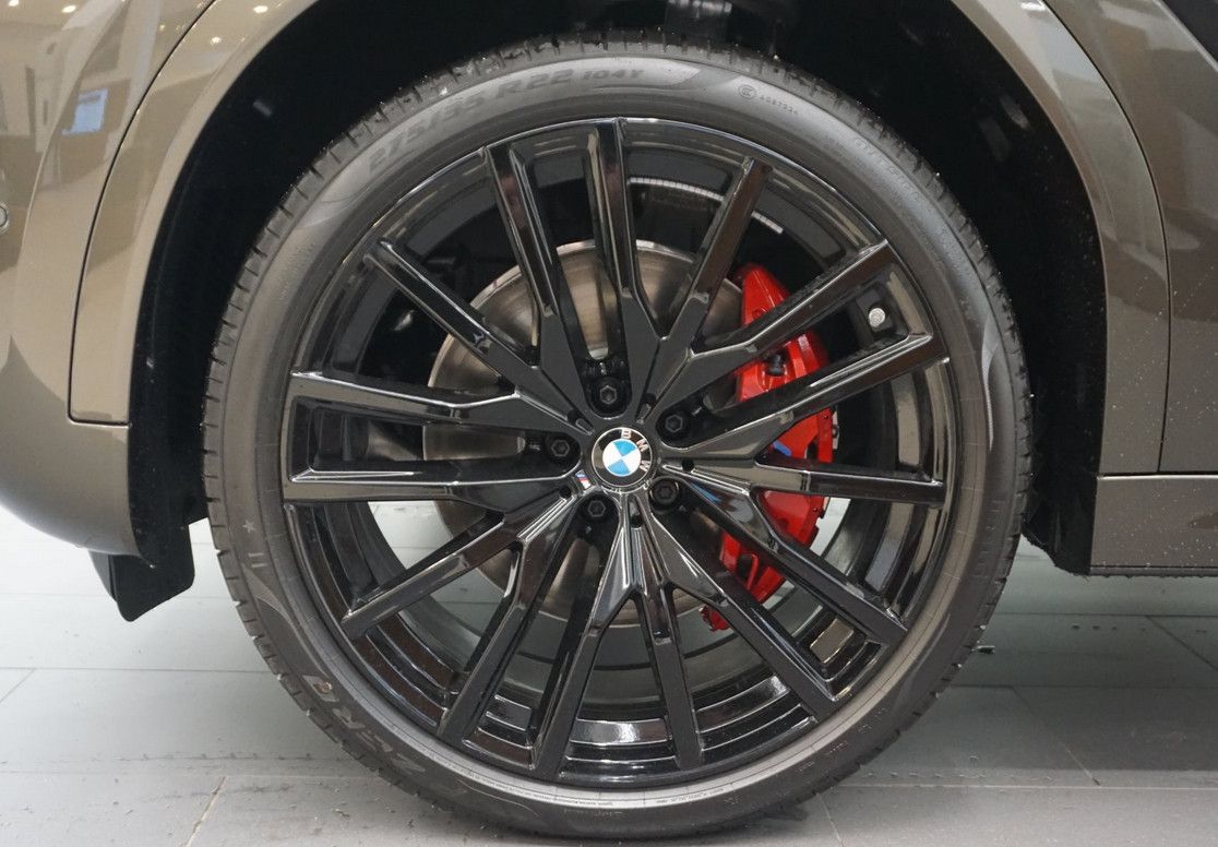 BMW X6 40d xDrive M Sport Pro,Pano,Integral,Massage
