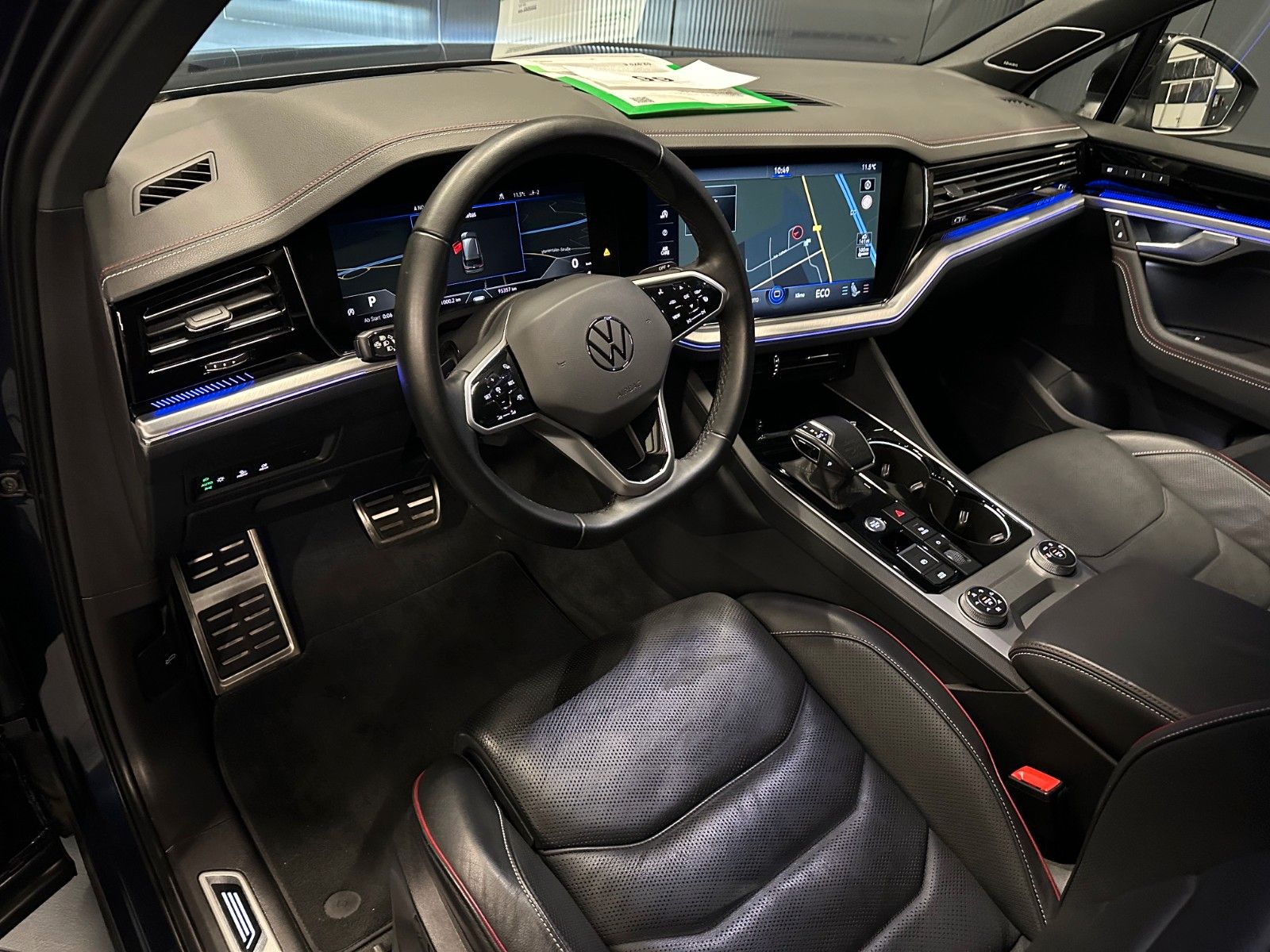 Volkswagen Touareg Edition 20 4Motion *20Zoll*Standhzg*HUD*