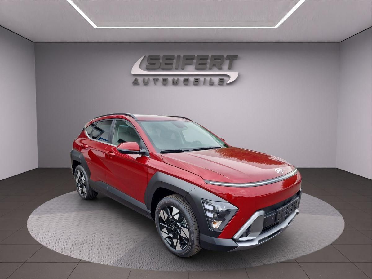 Hyundai Kona HYBRID DCT TREND - Samsaru's Car Outlet