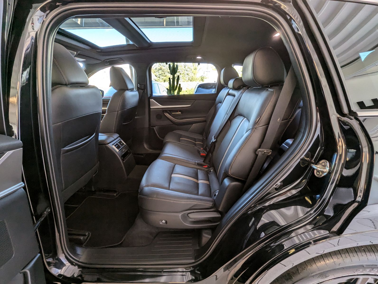 Mazda CX-80 2.5SKYACTIV PHEV 327 HOMURA+ 7-Sitze Pano