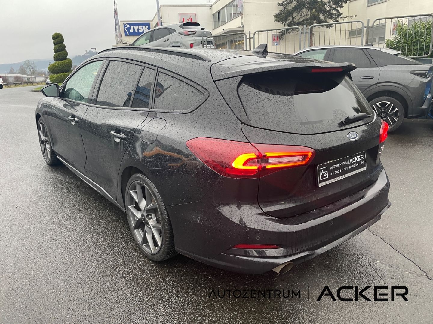 Ford Focus ST X Turnier  2.3 AT. Pano/aAHK/ACC -34%*