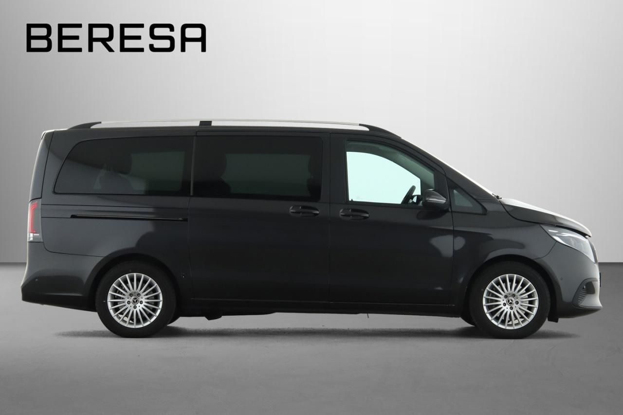 Mercedes-Benz V 220 d Lang Style - Samsaru's Car Outlet